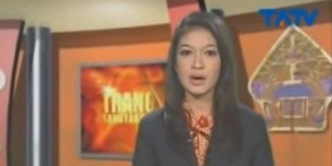 Baru Terkuak, Nama Menantu Jokowi Saat Jadi Penyiar TV Bukan Selvi Ananda