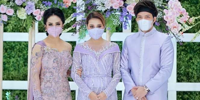 Krisdayanti Tak Bisa Hadir Siraman Meski Sudah Diundang Ashanty, Apa Alasannya?