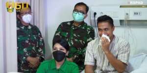 Aprilia Manganang Resmi Jadi Pria, Istri Jenderal Andika Perkasa Beri Nama Baru