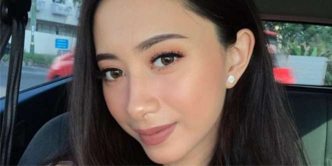 Anggia Tesalonia, Model Cantik Asisten Edhy Prabowo Dapat Mobil hingga Apartemen