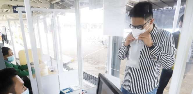 Mulai 20 Maret, Tarif GeNose di Stasiun Naik Jadi Rp30 Ribu