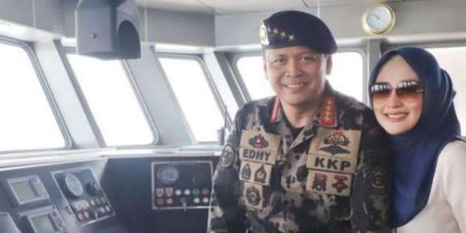 Bikin Tercengang! Ini Pengakuan Istri Edhy Prabowo Soal Uang Belanja Bulanannya