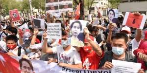 Myanmar Belajar Demokrasi dari Indonesia, Tapi Ada yang Salah?