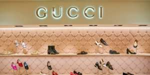 Gucci Rilis Sneaker Rp172 Ribu, Jangan Bermimpi Bisa Dipakai