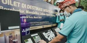 Revitalisasi Toilet, Upaya Peningkatan Kualitas Destinasi Wisata