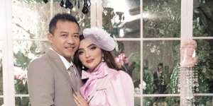 Potret Langka Ashanty Dandan Glamor Sejak Terakhir Dilakukan 16 Tahun Lalu