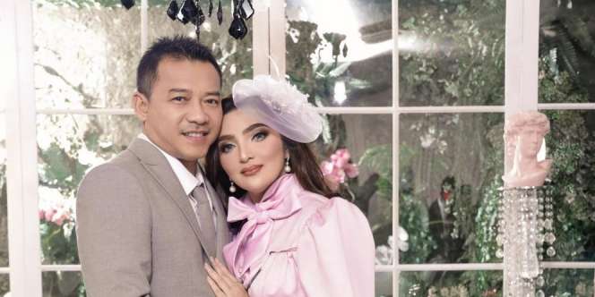 Potret Langka Ashanty Dandan Glamor Sejak Terakhir Dilakukan 16 Tahun Lalu