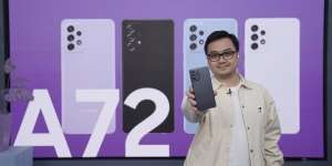 Tiga Seri Anyar Samsung Galaxy, Seberapa Keren?