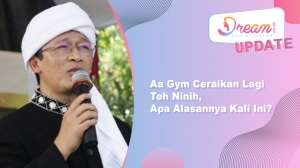 Aa Gym Ceraikan Lagi Teh Ninih, Apa Alasannya Kali Ini?