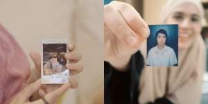 Bongkar Foto di Dompet 5 Seleb Ini, Bikin Haru...