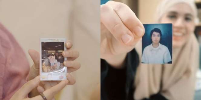 Bongkar Foto di Dompet 5 Seleb Ini, Bikin Haru...