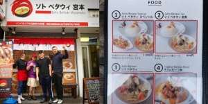 Viral Warung Soto Betawi di Jepang, Tengok Harga Seporsinya