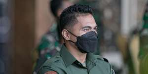 Kakak Aprilia Manganang Juga Alami Hipospadia