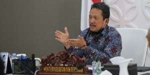 Menteri Trenggono Ajak Startup Perikanan Cermat Baca Kebutuhan Pasar