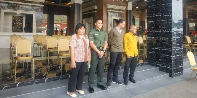 Aprilia Manganang Secara Hukum Sah Sebagai Lelaki