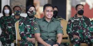 Awal yang Baru Bagi Aprilia Manganang 