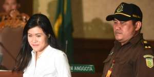 Perubahan Jessica Wongso 'Kopi Sianida', Penampilannya Sekarang Mengejutkan