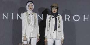 'Anemoia' Koleksi Nina Nugroho di Muffest 2021