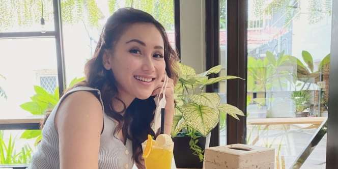 Mengaku Baru Pertama Kali Makan Tempe, Ayu Ting Ting `Dijulidin` Netizen