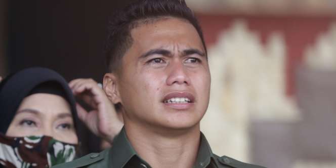 Kisah Asmara Aprilia Manganang