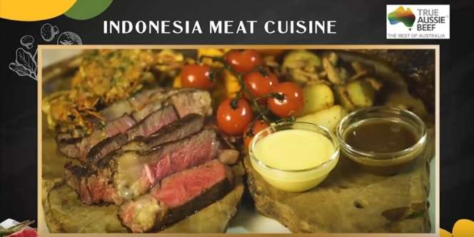 Big Bang Indonesia Meat Cuisine Sajikan Signature Dish ala 5 Chef Internasional