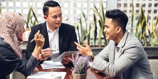 LAZ BSMU dan Bank Syariah Indonesia Latih Milenial Jadi Sociopreneur
