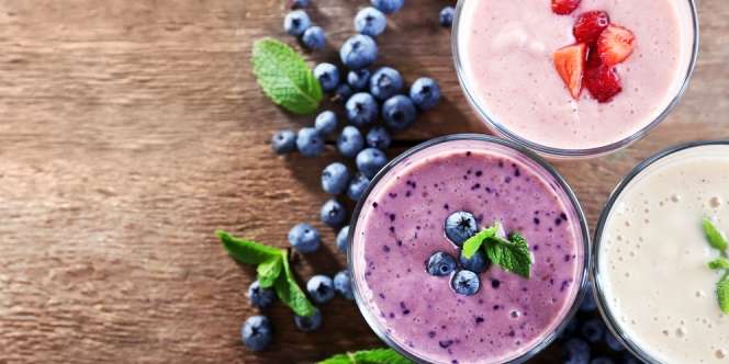 Ingin Lebih Bahagia? Coba 4 Varian Terbaru Yogurt Drink Ini