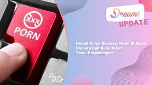 Heboh Video Dewasa, Hotel di Bogor Diminta Cek Buku Nikah Tamu