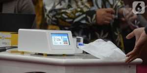 Pengguna Kereta Bisa Pesan GeNose C19 di KAI Access