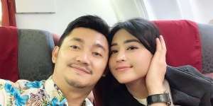 SERIBU KALI CINTA THE SERIES episode 9: Kisah Cinta Dewi Perssik-Angga Wijaya 