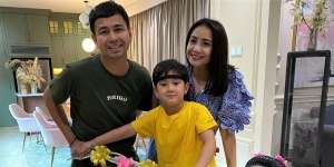 Rafathar Tunjukan Bakat Dance, Raffi Ahmad Sempat Kaget
