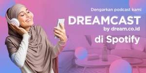 Dengarkan DREAMCAST by Dream.co.id di Spotify