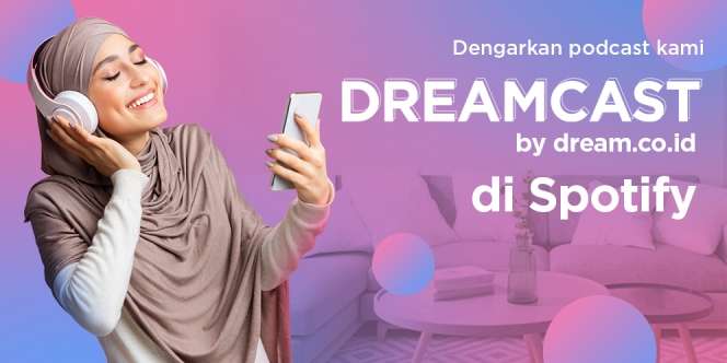 Dengarkan DREAMCAST by Dream.co.id di Spotify