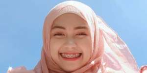 Tutorial Hijab Ala 'Impersonator' Cacil