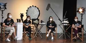 Samsung Galaxy Movie Studio Bikin Film Pendek 'The Epic Movie'