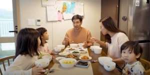 Menu Sarapan Khas Korea ala Kimbab Family