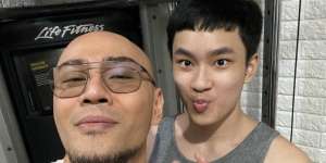 Kecemasan Deddy Corbuzier Jika Paksa Putranya Jadi Mualaf