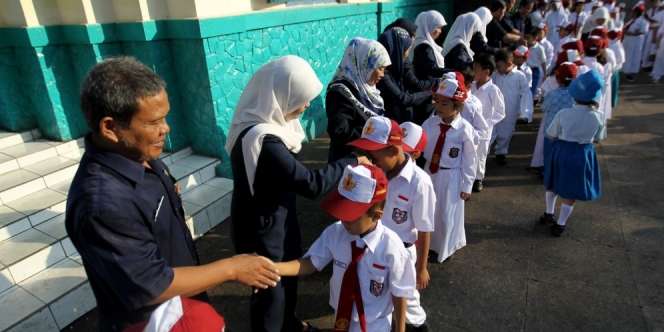 Persiapan yang Harus Dilakukan Andai Sekolah Tatap Muka Dibuka Lagi