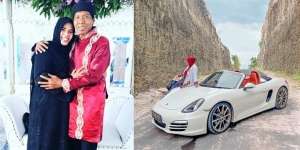 7 Perubahan Gaya Rohimah Alli Usai Cerai dari Kiwil, Glamor Abis