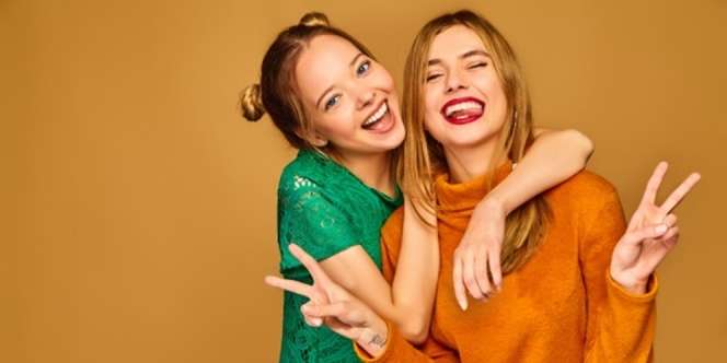 150 Caption Sahabat Bijak, Gokil & Menyenangkan, Cocok Buat Postingan Fotomu