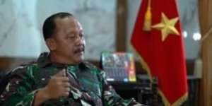 Dikenal Sosok Jenderal Tegas, Sang Komandan Ternyata Fans Berat Bang Rhoma