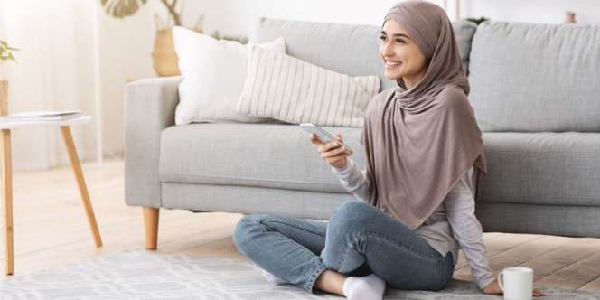 4 Manfaat Duduk di Lantai untuk Kesehatan