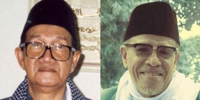 Ketika Tokoh NU dan Muhammadiyah Bergantian Jadi Imam Sholat Subuh
