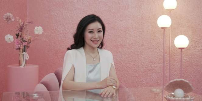 Atasi Kulit Kusam dengan Facial Wash Ekstrak Mutiara