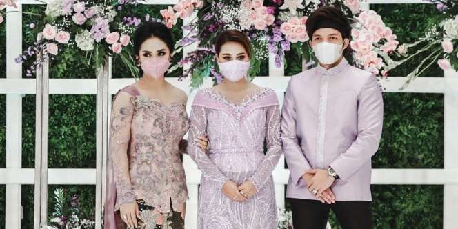 Aurel Hermansyah Merasa Dipojokkan, Krisdayanti Membela