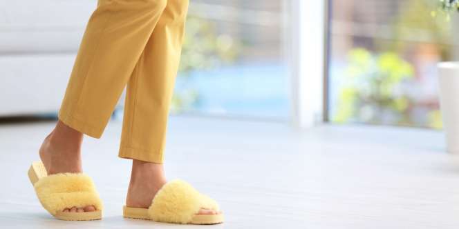 4 Manfaat Tak Terduga Menggunakan Sandal di Dalam Rumah