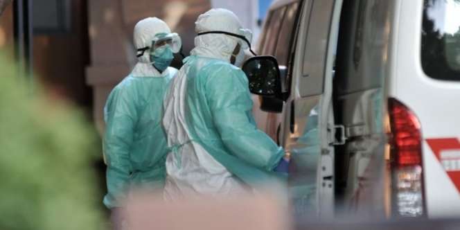 Update Corona 23 Maret: Bertambah 5.297, Kasus Baru Bergerak Turun