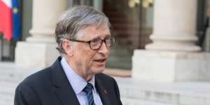 Menu Daging Pilihan Bill Gates Ternyata Tidak Biasa
