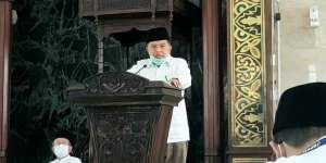 Asal Prokes Ketat, DMI Persilakan Masjid Buka Saat Ramadan