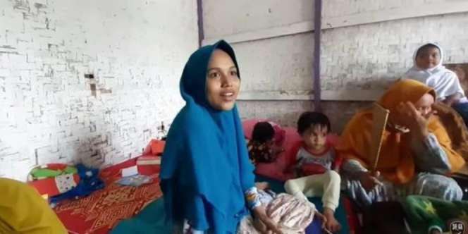 Kabar Terkini Janda Cianjur Ngaku Lahiran Tanpa Hamil, Anaknya Sudah Diberi Nama